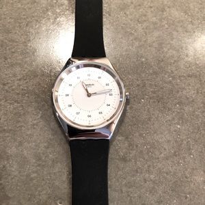 Swatch skin watch